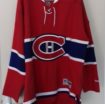 Trés Beau Maillot Hockey  » Les Canadiens de Montréal  » REEBOK SR REPLICA