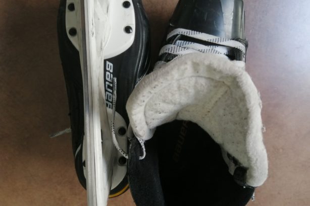 Patins Bauer GB taille 4 (36)