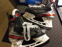 patin hockey bauer vapor 2Xpro en taille 40.5